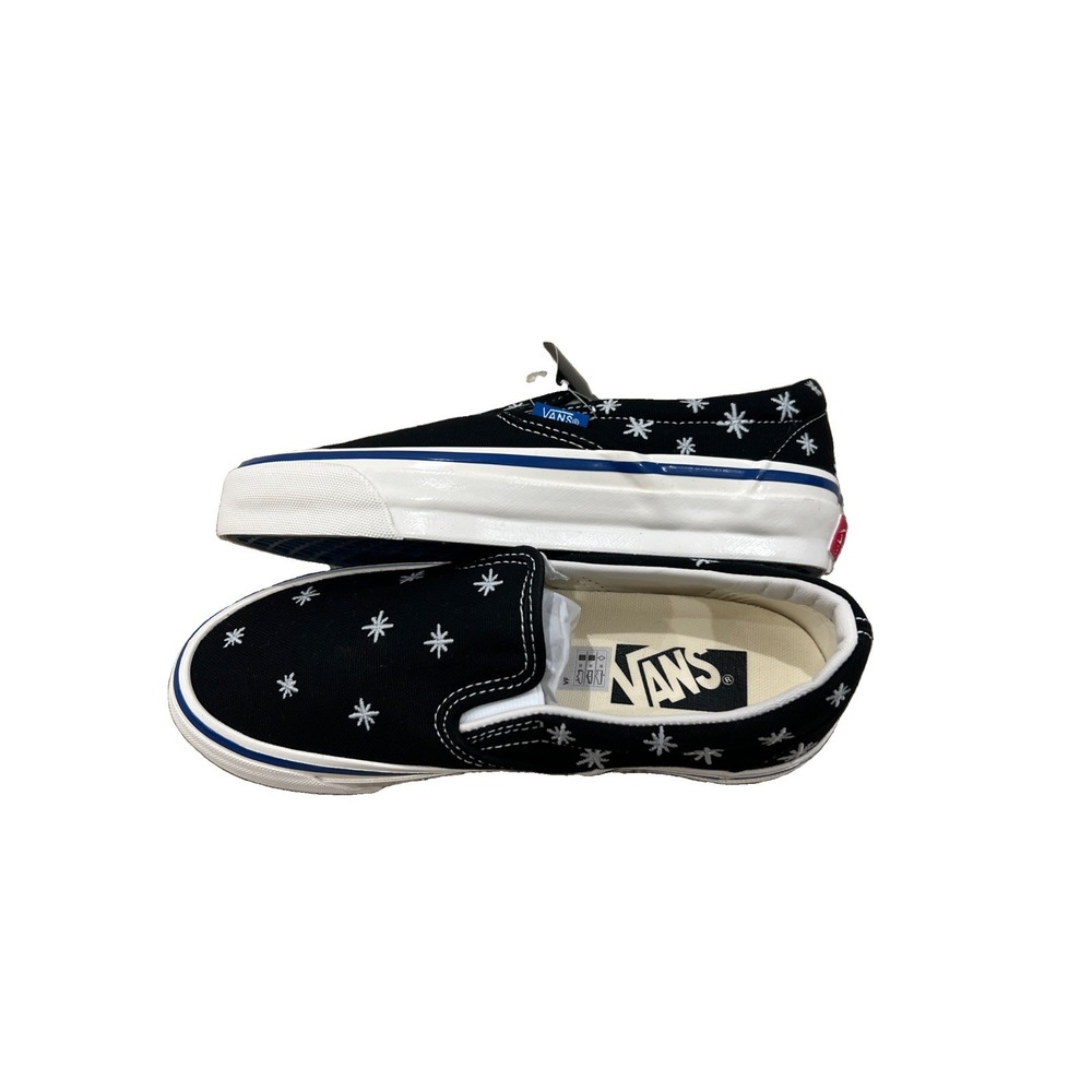 Vans Off The Wall Glow In the Dark Slip On Shoes Mens Size 4.5 Womens Size 6 - Picture 5 of 6